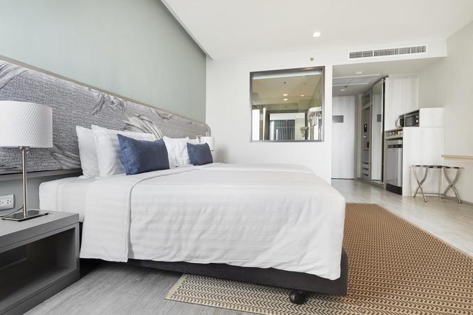 Imagen general del Hotel The Quarter Ari By Uhg. Foto 4