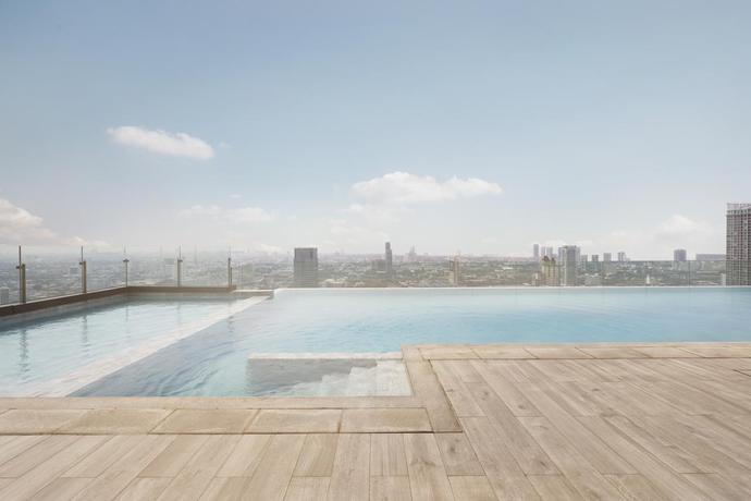 Imagen general del Hotel The Quarter Ari By Uhg. Foto 5