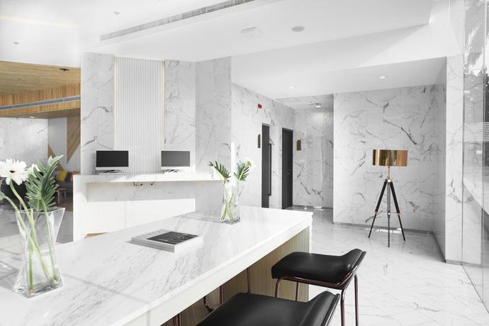 Imagen general del Hotel The Quarter Ari By Uhg. Foto 9