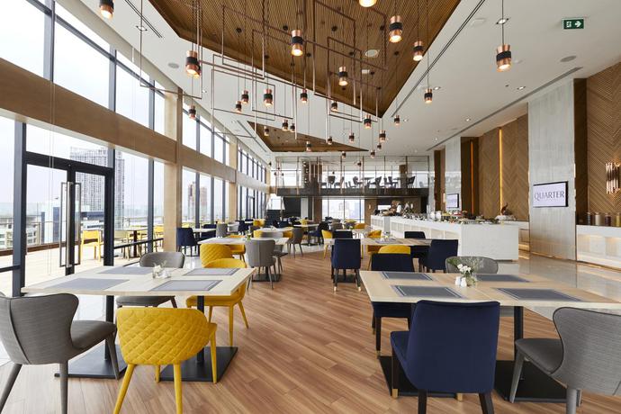 Imagen general del Hotel The Quarter Ari By Uhg. Foto 11