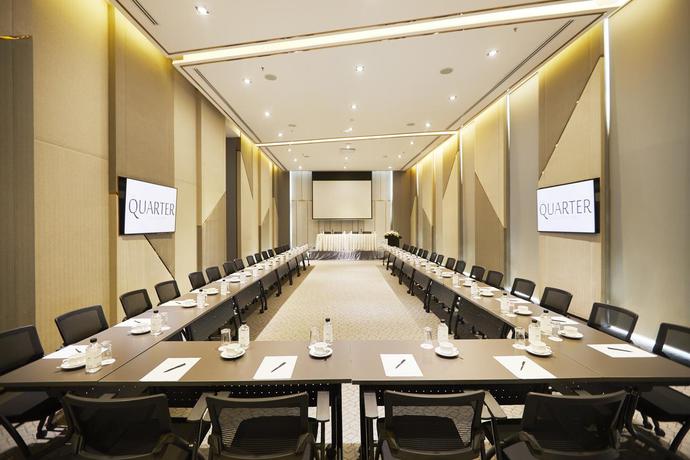 Imagen general del Hotel The Quarter Ari By Uhg. Foto 16
