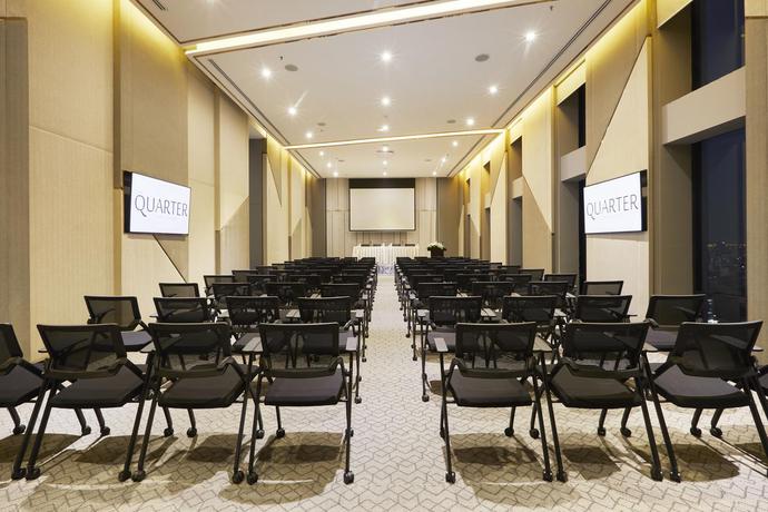 Imagen general del Hotel The Quarter Ari By Uhg. Foto 17