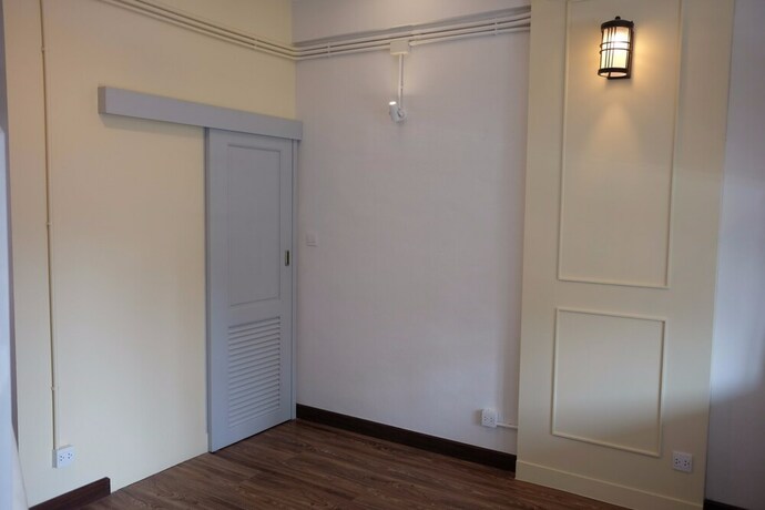 Imagen de la habitación del Hotel The Quarter Bangkok Poshtel and Coworking - Hostel. Foto 22
