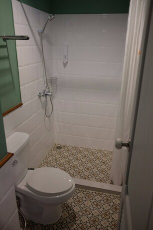 Imagen de la habitación del Hotel The Quarter Bangkok Poshtel and Coworking - Hostel. Foto 23