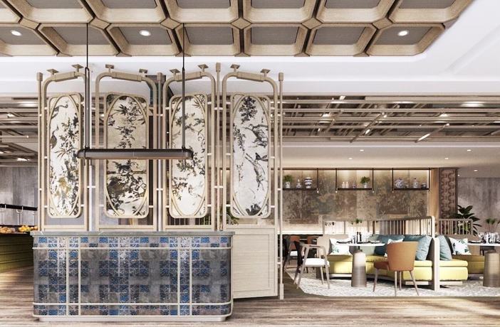 Imagen de los interiores del Hotel The Quarter Chaophraya By Uhg. Foto 6