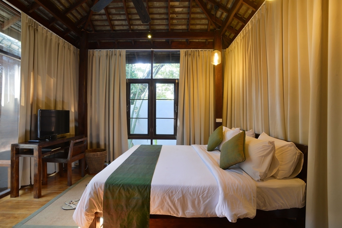 Imagen de la habitación del Hotel The Quarter. Foto 2