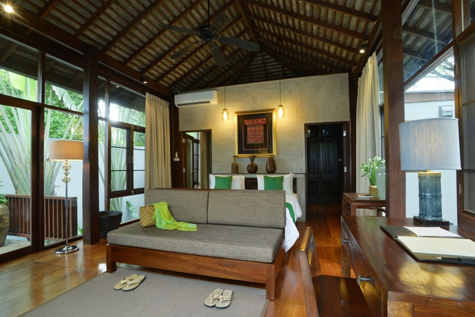 Imagen de los interiores del Hotel The Quarter. Foto 16