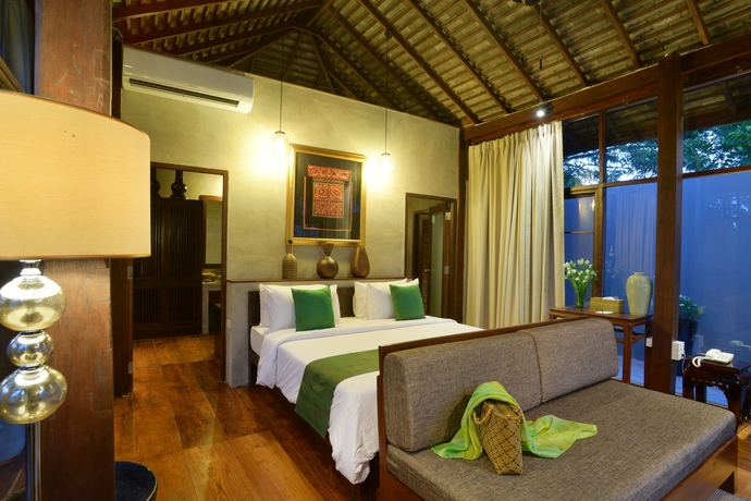 Imagen de la habitación del Hotel The Quarter. Foto 4