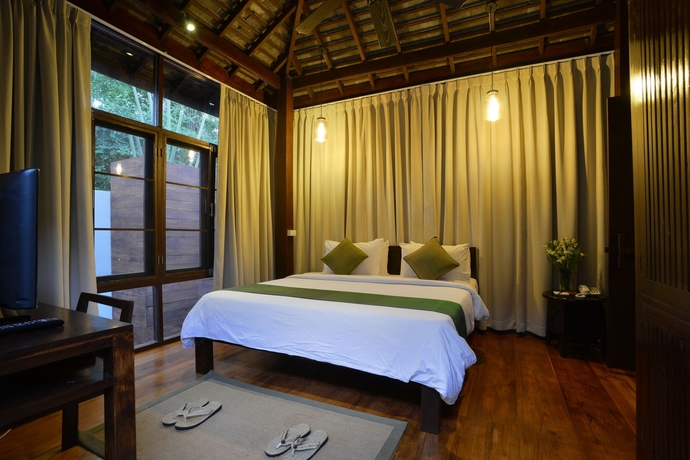 Imagen de la habitación del Hotel The Quarter. Foto 5