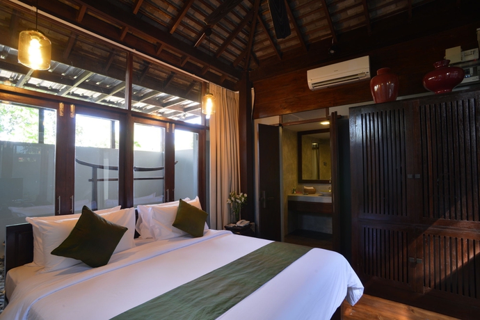 Imagen de la habitación del Hotel The Quarter. Foto 6