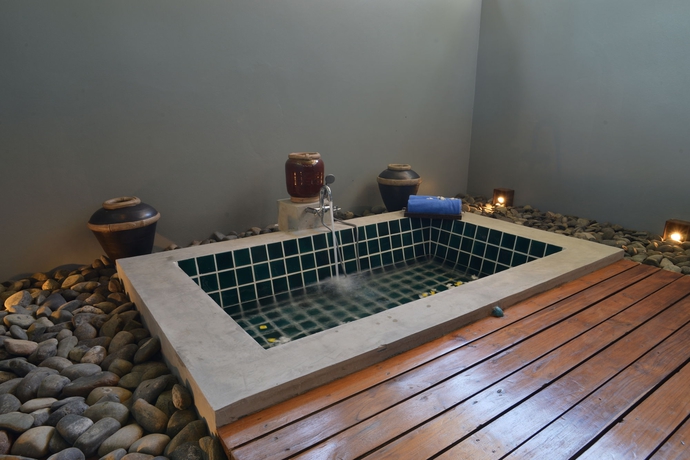 Imagen de la habitación del Hotel The Quarter. Foto 7