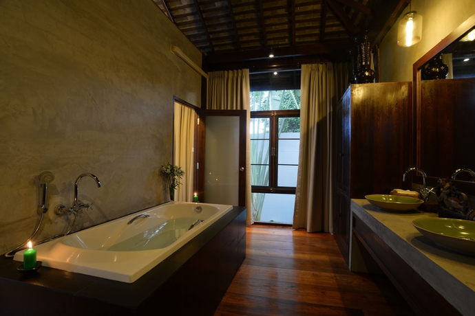 Imagen de la habitación del Hotel The Quarter. Foto 8