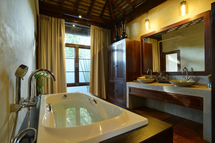 Imagen de la habitación del Hotel The Quarter. Foto 9