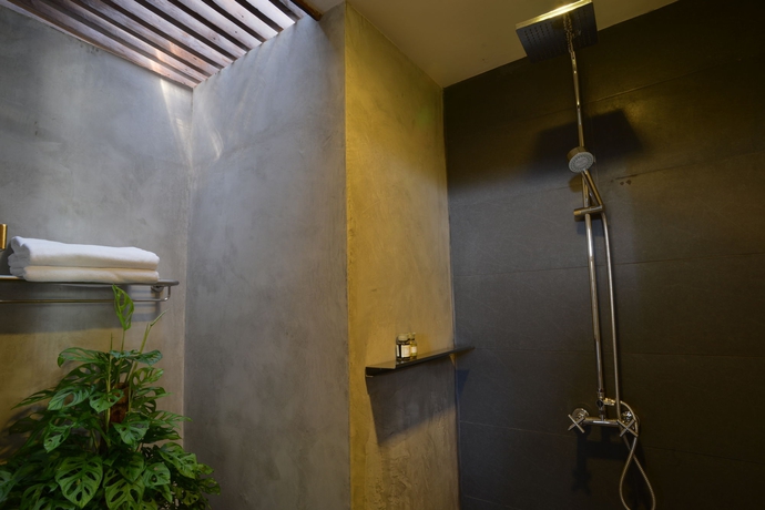 Imagen de la habitación del Hotel The Quarter. Foto 10