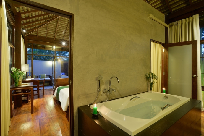 Imagen de la habitación del Hotel The Quarter. Foto 11