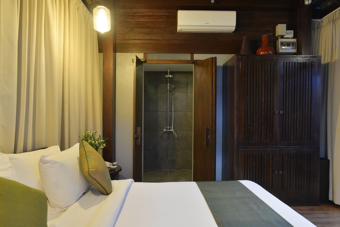 Imagen de la habitación del Hotel The Quarter. Foto 13