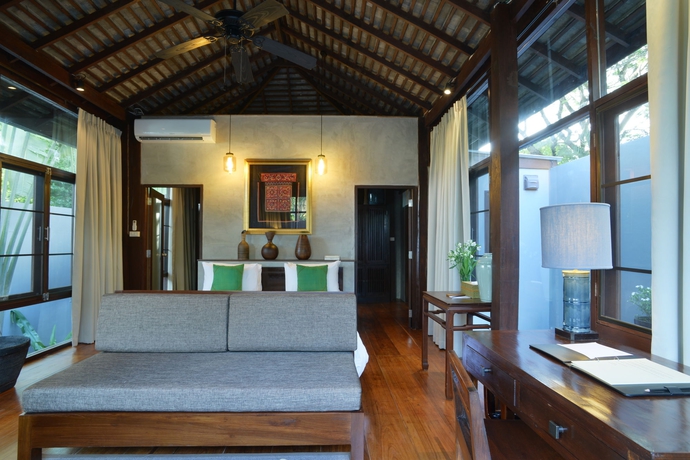 Imagen de la habitación del Hotel The Quarter. Foto 14