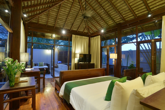 Imagen de la habitación del Hotel The Quarter. Foto 15