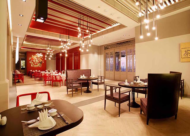 Imagen del bar/restaurante del Hotel The Quarter Hualamphong By Uhg. Foto 2