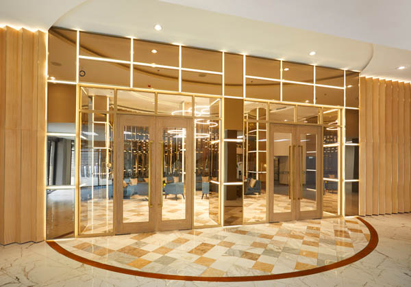 Imagen general del Hotel The Quarter Ladprao By Uhg. Foto 2