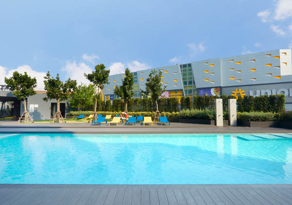 Imagen general del Hotel The Quarter Ladprao By Uhg. Foto 18