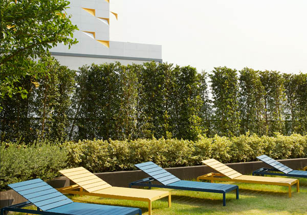 Imagen general del Hotel The Quarter Ladprao By Uhg. Foto 7