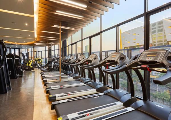 Imagen general del Hotel The Quarter Ladprao By Uhg. Foto 15