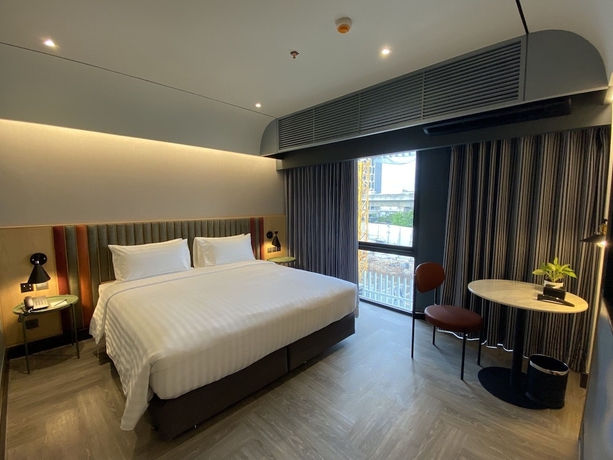 Imagen de la habitación del Hotel The Quarter Onnut By Uhg. Foto 6