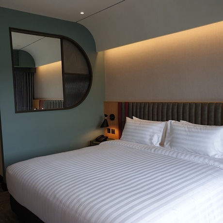 Imagen de la habitación del Hotel The Quarter Onnut By Uhg. Foto 8