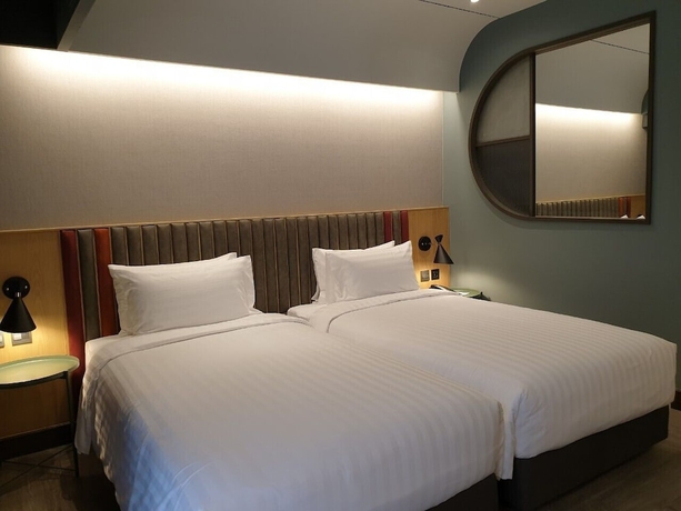 Imagen de la habitación del Hotel The Quarter Onnut By Uhg. Foto 9