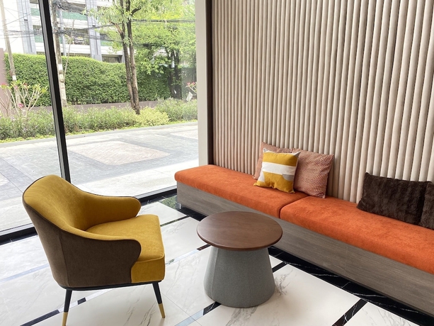 Imagen de los interiores del Hotel The Quarter Onnut By Uhg. Foto 19