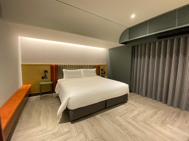 Imagen de la habitación del Hotel The Quarter Onnut By Uhg. Foto 11