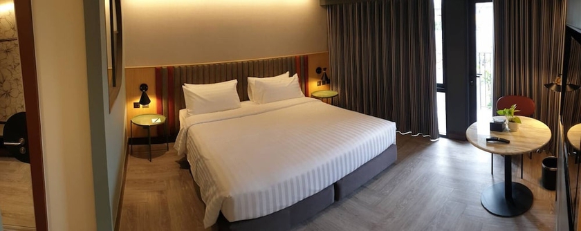 Imagen de la habitación del Hotel The Quarter Onnut By Uhg. Foto 12