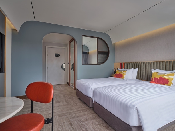 Imagen de la habitación del Hotel The Quarter Onnut By Uhg. Foto 13