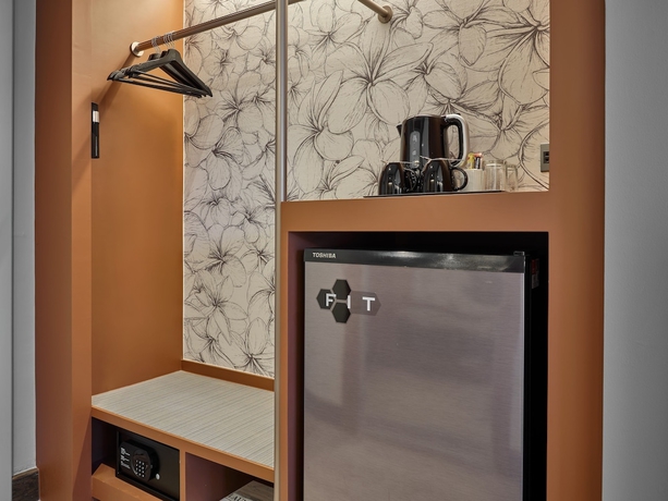 Imagen de la habitación del Hotel The Quarter Onnut By Uhg. Foto 14