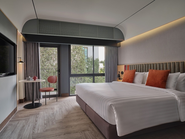 Imagen de la habitación del Hotel The Quarter Onnut By Uhg. Foto 15