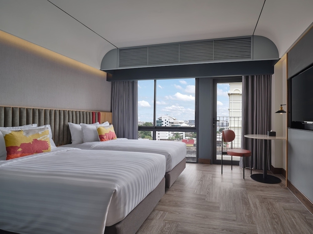 Imagen de la habitación del Hotel The Quarter Onnut By Uhg. Foto 16