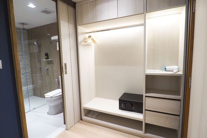 Imagen de la habitación del Hotel The Quarter Phromphong by UHG. Foto 5