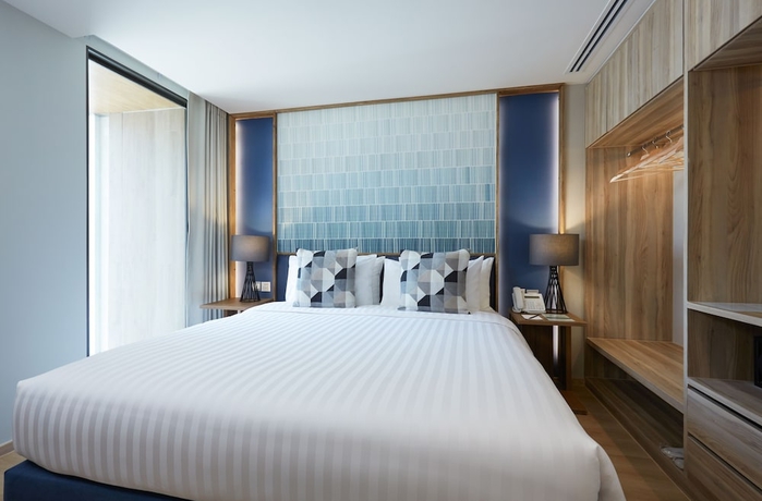 Imagen de la habitación del Hotel The Quarter Phromphong by UHG. Foto 14