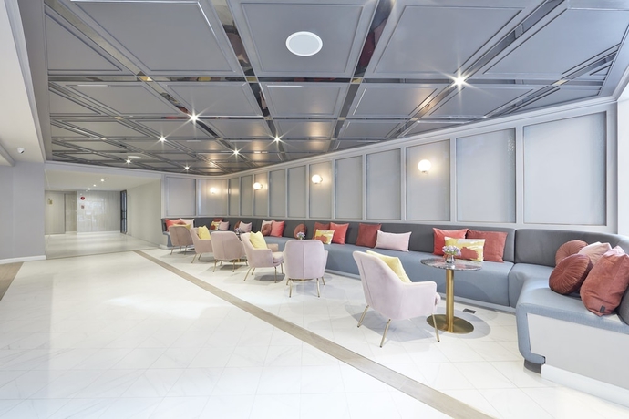 Imagen de los interiores del Hotel The Quarter Ploenchit By Uhg. Foto 19