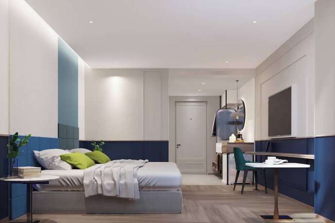 Imagen de la habitación del Hotel The Quarter Ramkhamhaeng by UHG. Foto 2