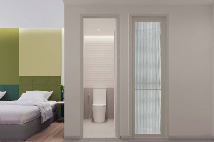 Imagen de la habitación del Hotel The Quarter Ramkhamhaeng by UHG. Foto 3