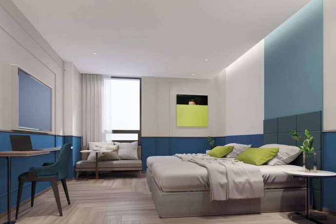 Imagen de la habitación del Hotel The Quarter Ramkhamhaeng by UHG. Foto 5