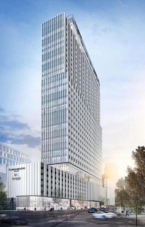 Imagen general del Hotel The Quarter Ramkhamhaeng by UHG. Foto 1