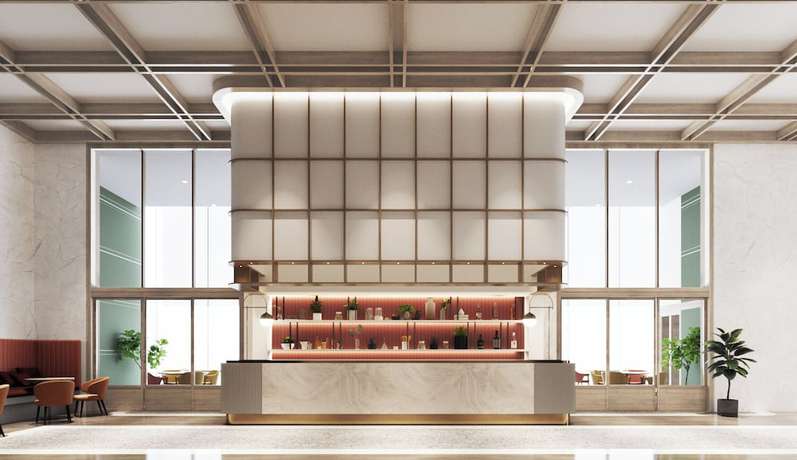 Imagen de los interiores del Hotel The Quarter Ramkhamhaeng by UHG. Foto 6