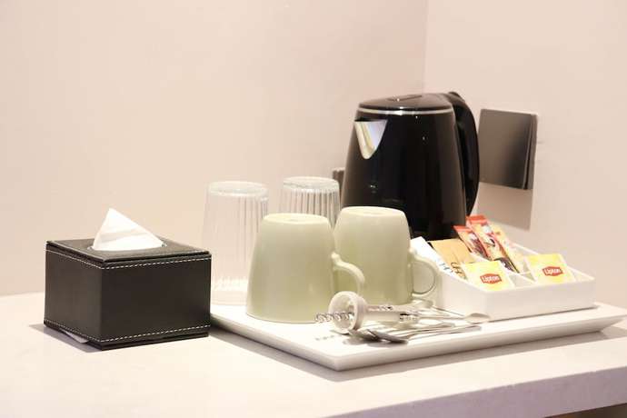 Imagen de la habitación del Hotel The Quarter Ratchathewi by UHG. Foto 3