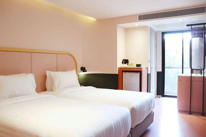 Imagen de la habitación del Hotel The Quarter Ratchathewi by UHG. Foto 10