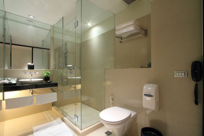 Imagen de la habitación del Hotel The Quarter Saladaeng by UHG. Foto 3