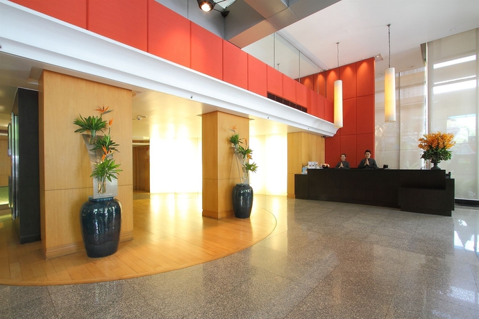 Imagen de los interiores del Hotel The Quarter Saladaeng by UHG. Foto 11