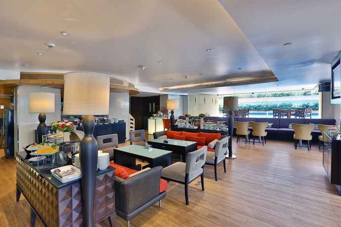 Imagen del bar/restaurante del Hotel The Quarter Saladaeng by UHG. Foto 2